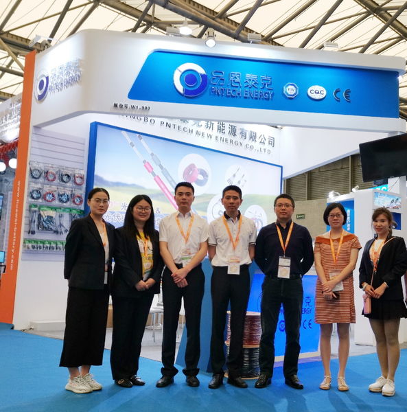 중국 ZHEJIANG PNTECH TECHNOLOGY CO., LTD 회사 프로필