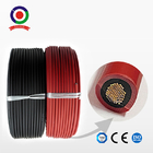 Tinned Copper Solar PV Cable XLPO Sheath For Solar System Project