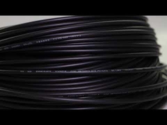 TUV CE Approved Electrical 1500V DC 2pfg 1169 PV1-F H1Z2Z2-K 1X4mm2 Solar PV Cable