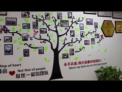 닝보의 PNTECH 공장 DC 태양광 케이블 및 태양광 커넥터