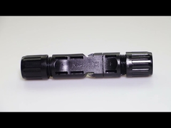 Pntech 남성 여성 IP67 태양광 패널 커넥터 30A 1000V DC 1쌍