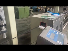 블랙 2 코어 DC 케이블 저 독성 고 전압 및 전류 운반 용량