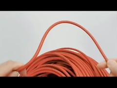 방수 4mm 단일 코어 케이블